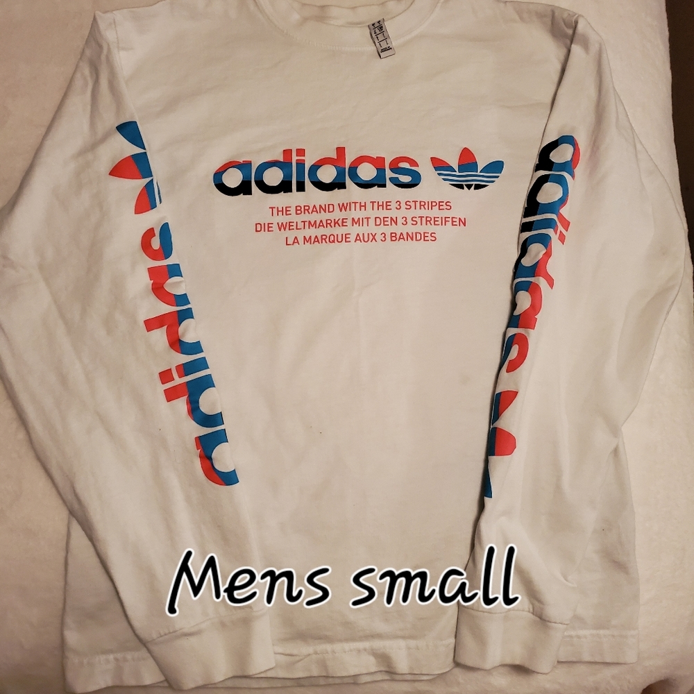Mens Long sleeve shirt